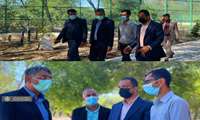  شهردار بندرعباس در بازدید از باغ پرندگان خبر داد: تجهیز و راه اندازی مجدد باغ پرندگان جهت استفاده شهروندان